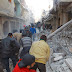 Siria, barriles de explosivos matan a decenas de personas en Alepo