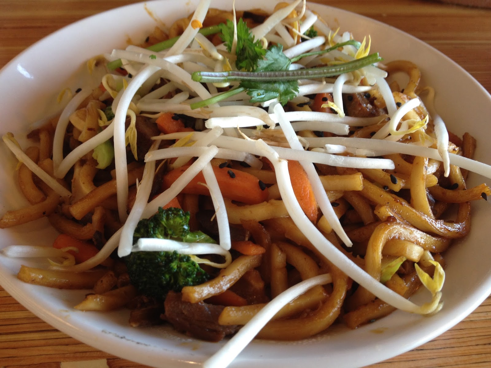 A Return to Noodles & Co.