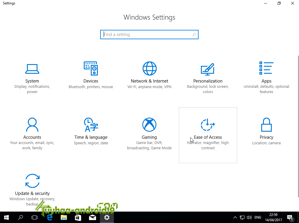 Windows 10 Version 1703 (Creator Update) RS2 MSDN - KARUPUAK SANJAY BLOG