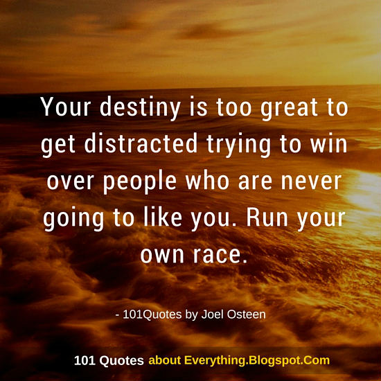 Your Destiny Is Too Great To Get Distracted Joel Osteen Quote Mesmerizing Joel Osteens Quotes Your Destiny Is Too Great To Get Distracted Joel Osteen Quote Mesmerizing Joel Osteens Quotes