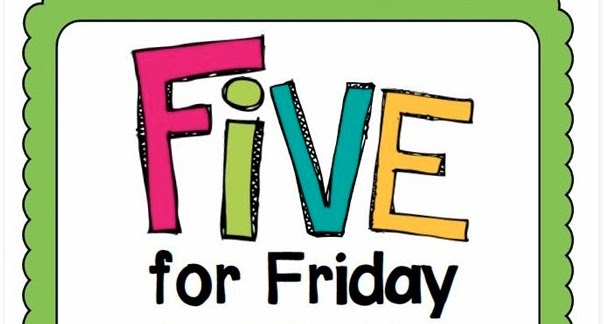 Teaching First Friday Freebie And Five For Friday