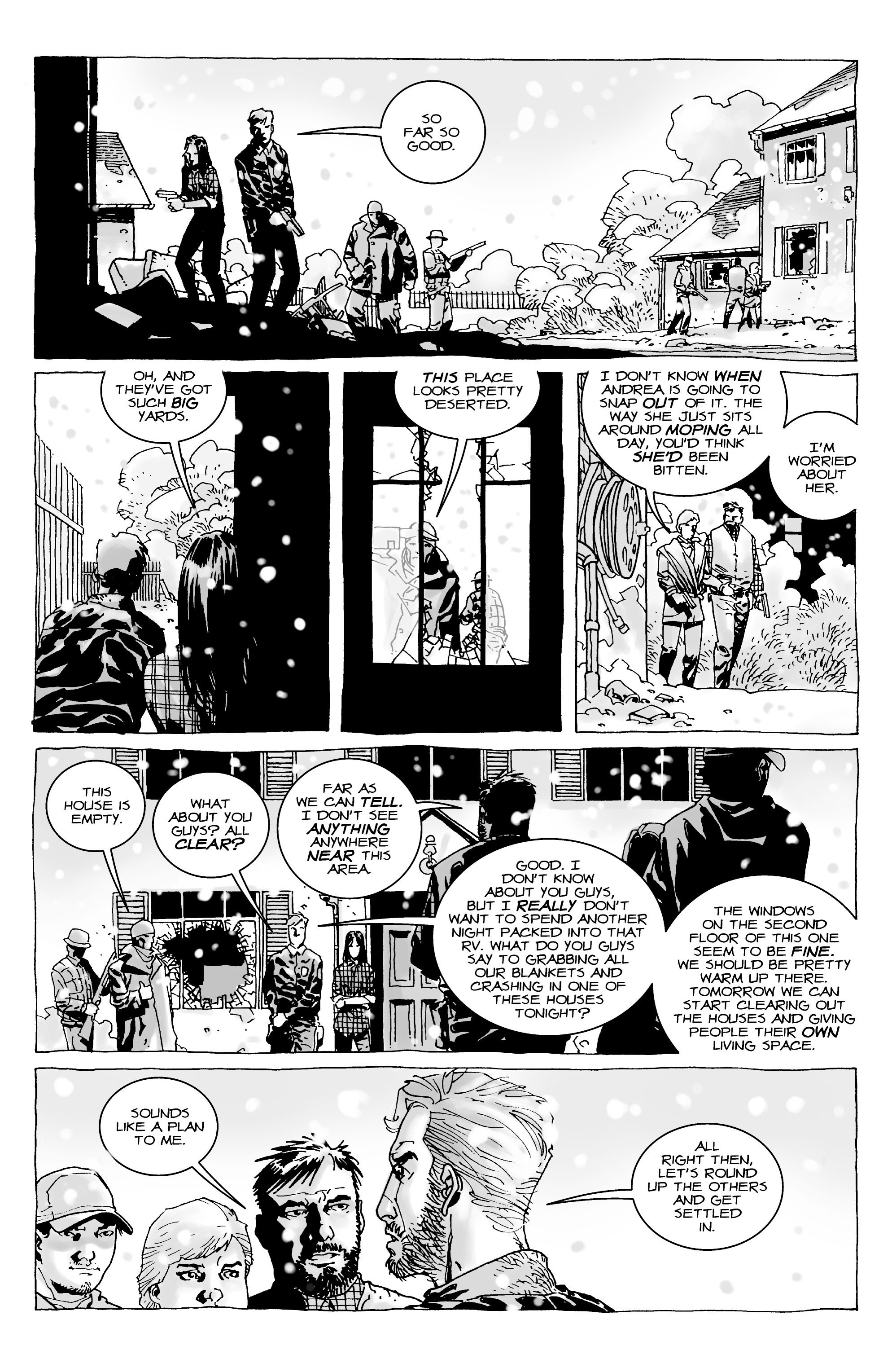 The Walking Dead issue 8 - Page 11