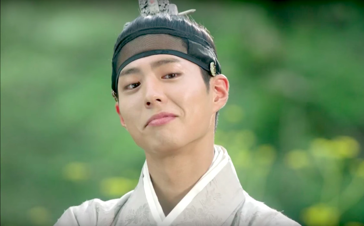 Park Bo Gum Drama Drama "Encounter" Shares 1st Look At Park