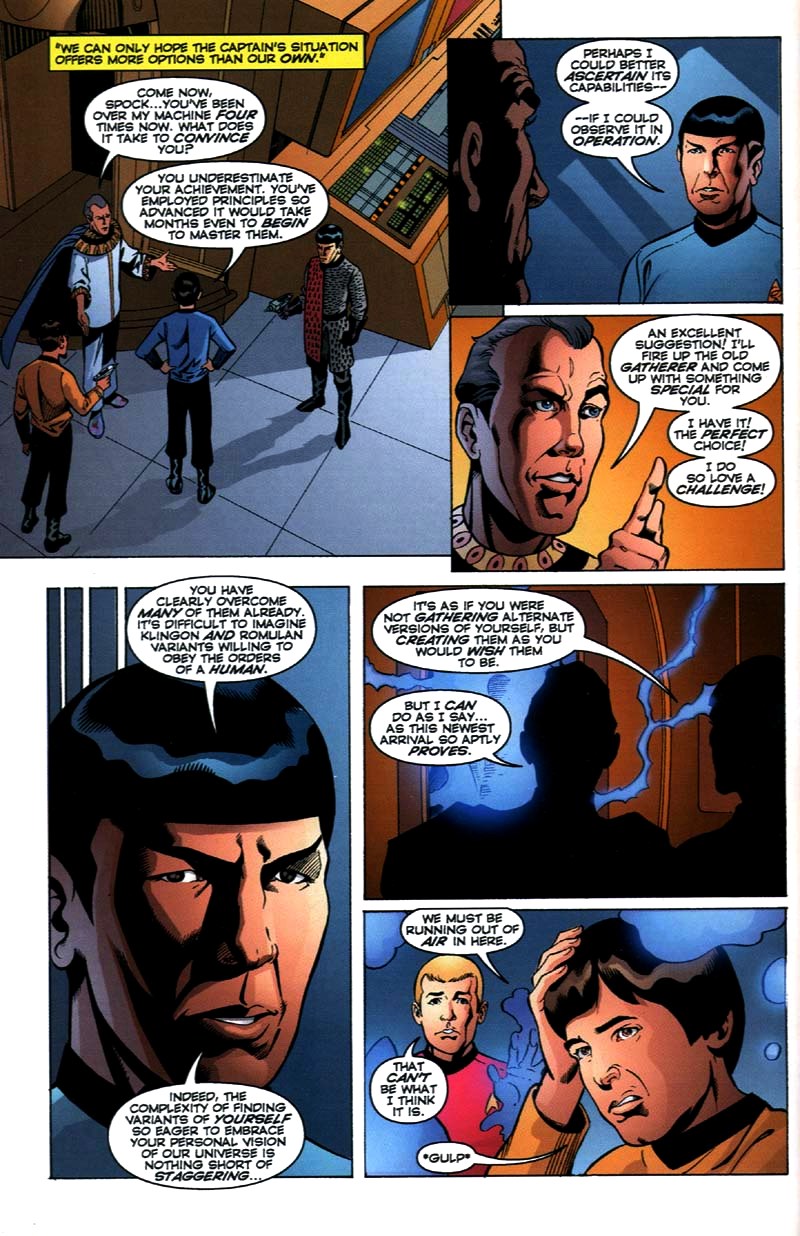 Star Trek: All of Me issue Full - Page 35