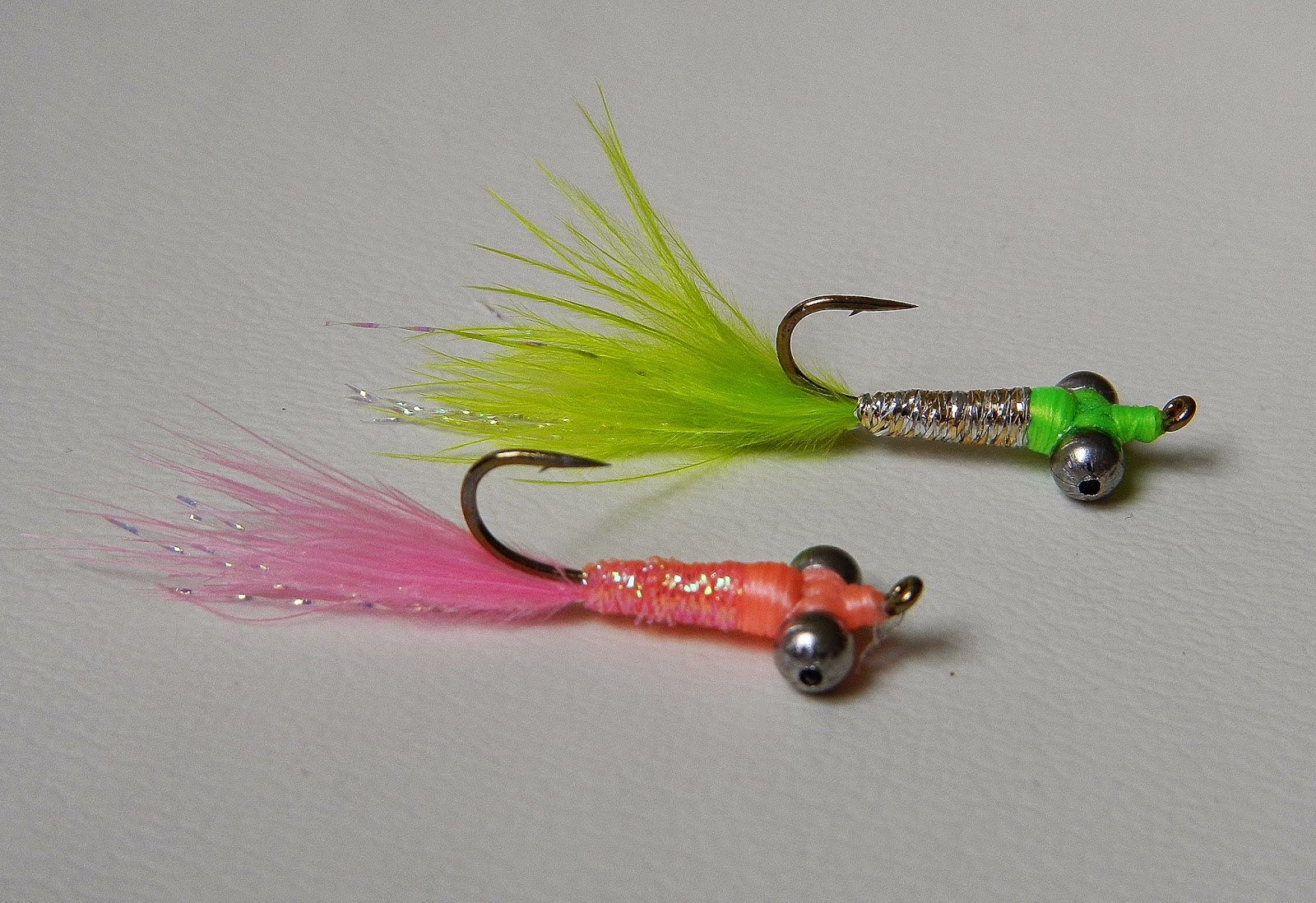 Shad Flies and Patterns- Shad on the Fly