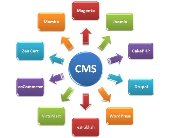 Pengertian dari CMS (Content Management System) - Ane MHD