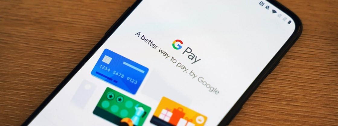 Google Pay debito no Brasil 