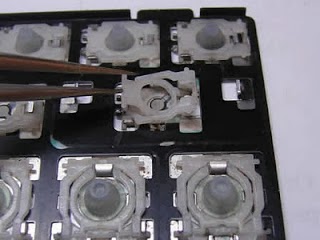 CARA MEMPERBAIKI KEYBOARD LAPTOP YANG RUSAK atau ERROR ...