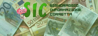 Signoraggio: Informazione Corretta