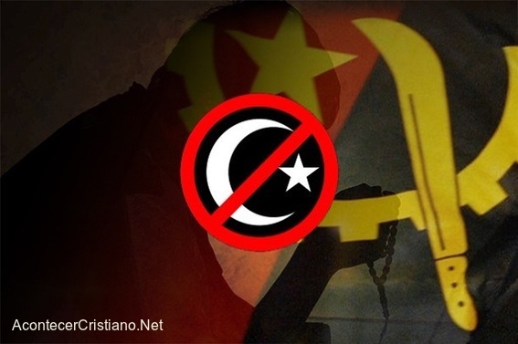 Angola prohíbe el Islam
