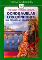 DONDE VUELAN LOS CONDORES-EDUARDO BASTIDAS