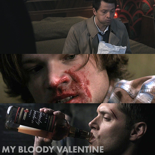 Supernatural 5x14 - My Bloody Valentine