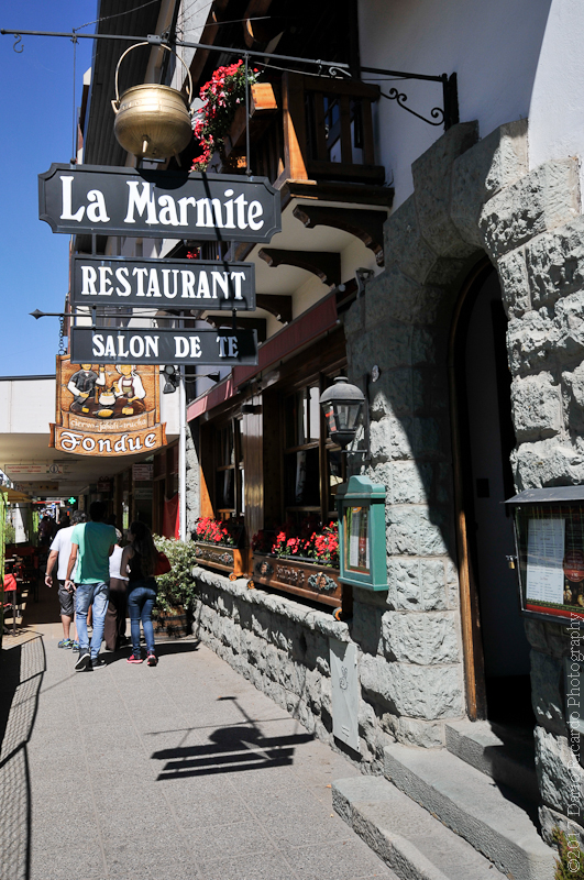 Migrant Photographer Exploring Patagonia Ruta 40 Bariloche Where