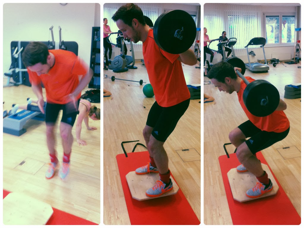 days to be the person you want to be Tag 65 Kreuzband