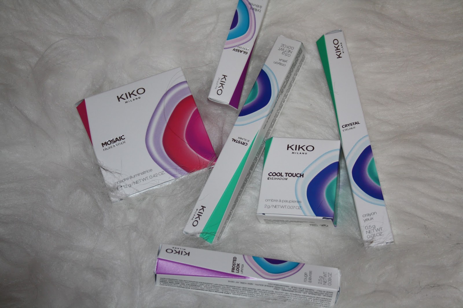 Generation Next - The Spring Collection from KIKO Generation Next - The Spring Collection from KIKO