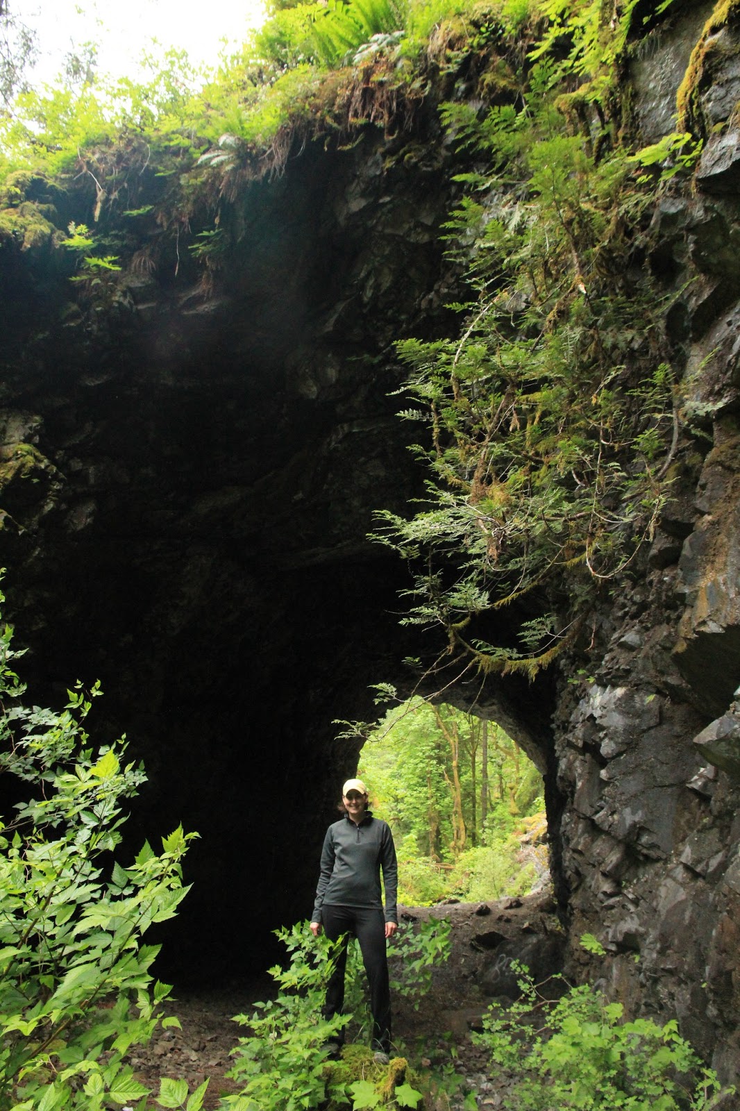 Explorations of Jackie & Joe: Old Robe Canyon Trail