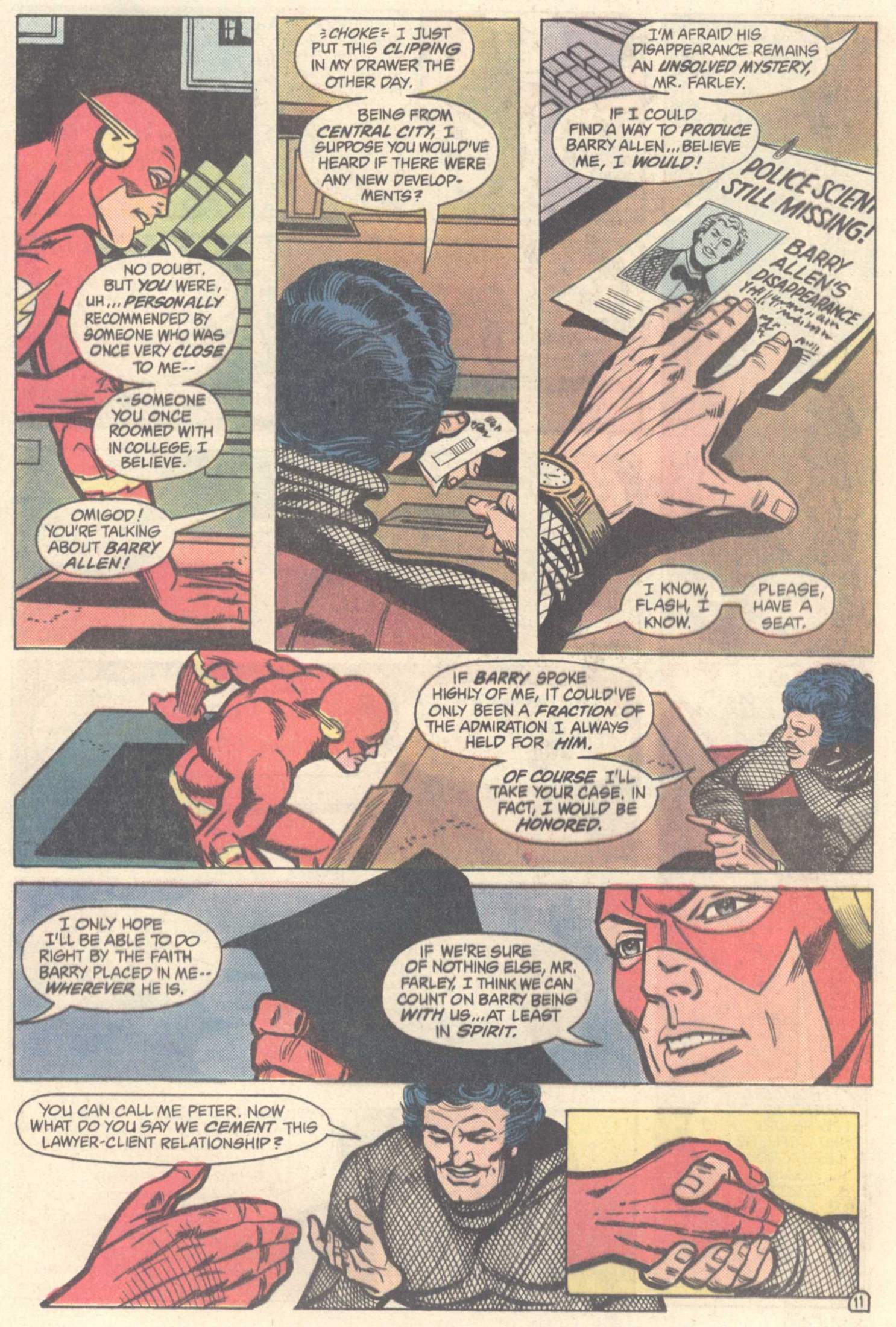 The Flash (1959) issue 329 - Page 16