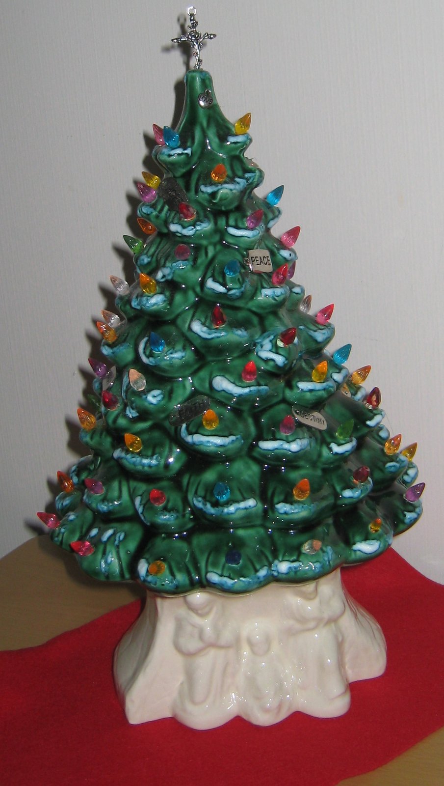 special christmas tree