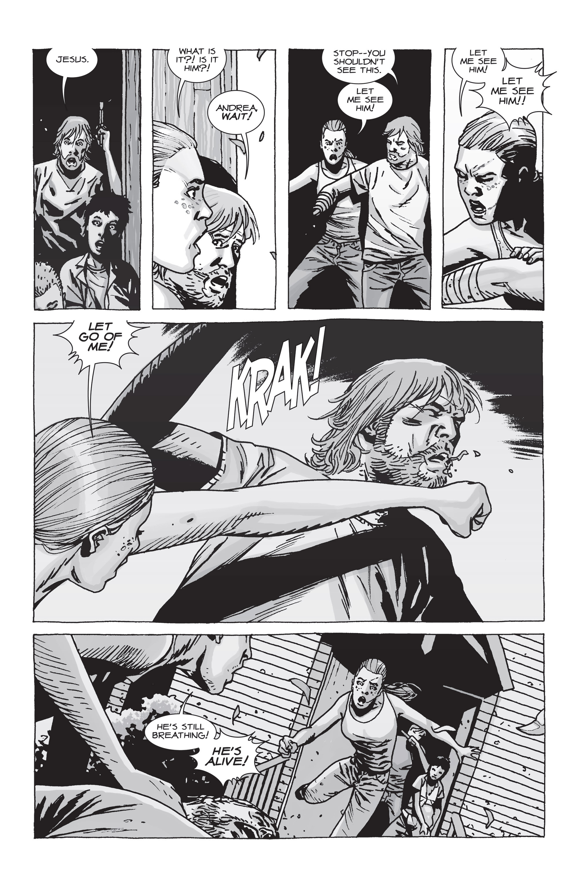 The Walking Dead issue 64 - Page 19