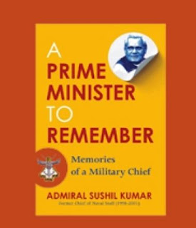 Former Navy Chief authors a Book Titled