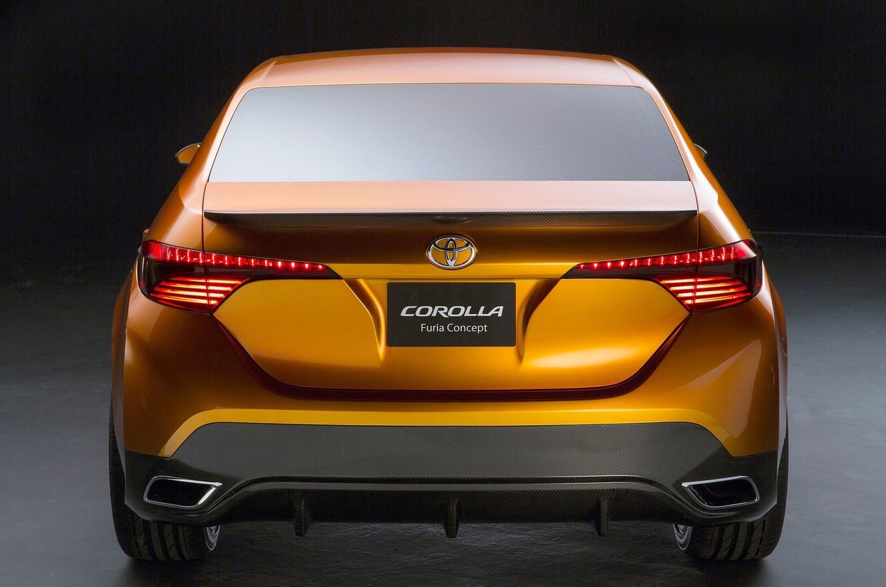 OGAN AUTO: Toyota will unveil new generation Corolla before 2014 Los