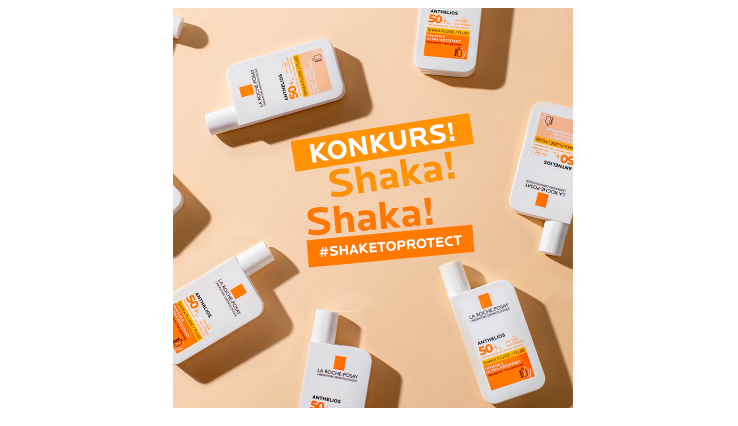 Wygraj zestaw kosmetyków La Roche-Posay Konkurs