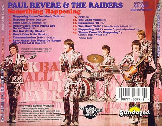 Paul песня текст. Paul Revere & the Raiders. Revere, Paul & Raiders__something happening [1968]. Paul Revere the Raiders фото. Paul Revere & the raide.