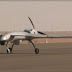 UAE's Yabhon-R2 Medium Altitude Long Endurance (MALE) Unmanned Aerial Vehicle (UAV)