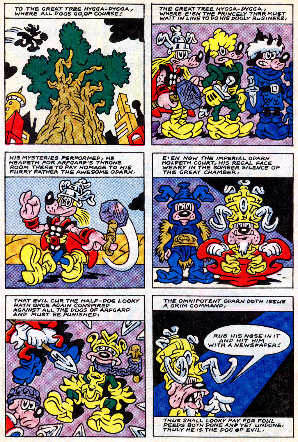 Peter Porker, The Spectacular Spider-Ham issue 5 - Page 21