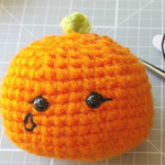PATRON GRATIS NARANJA AMIGURUMI 21834 PATRON GRATIS NARANJA AMIGURUMI 21834