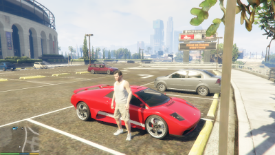Tips Cara Screenshot di Game GTA V