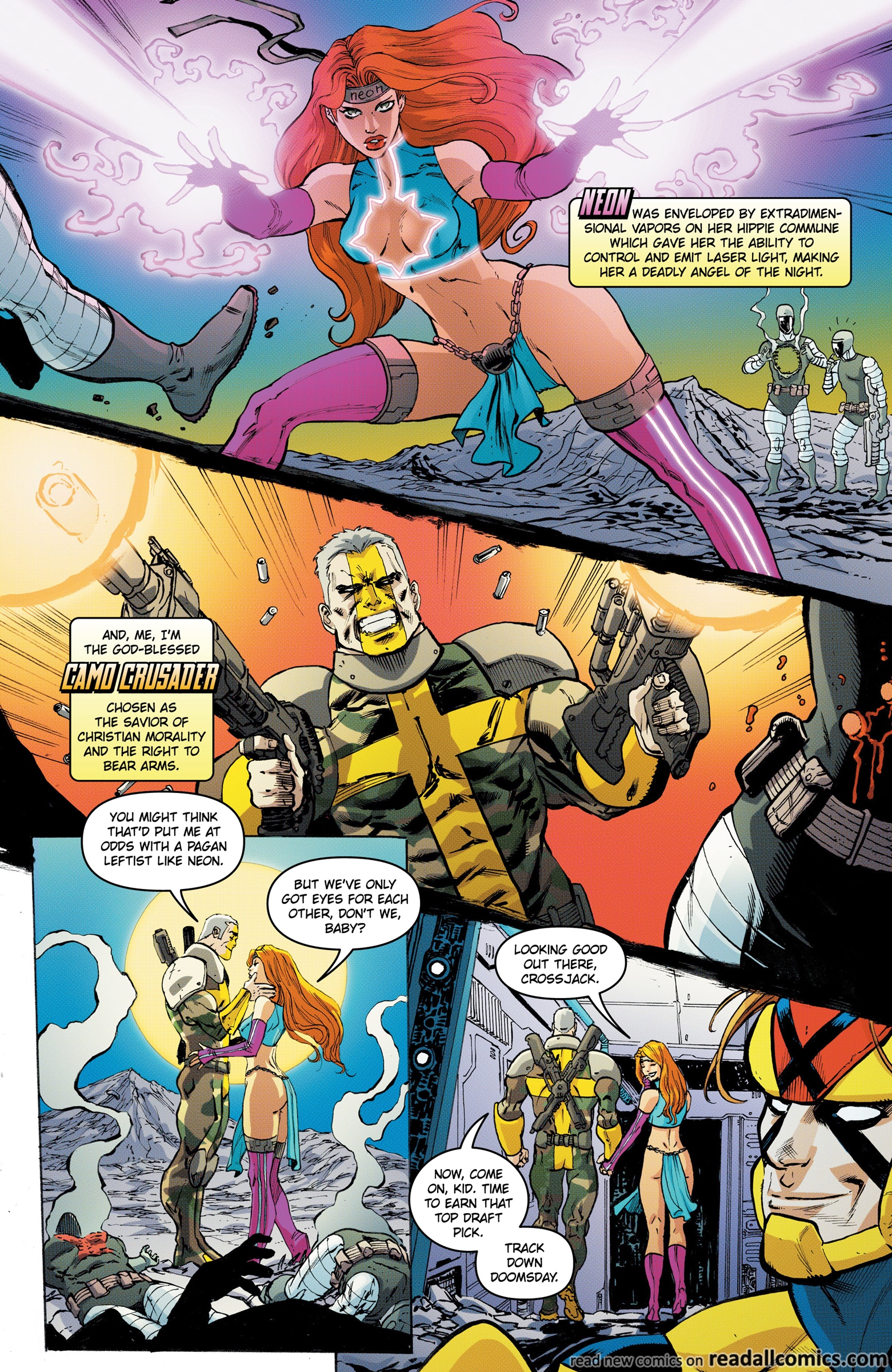 Local Man chapter 1 page 30