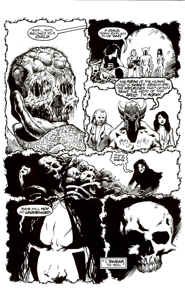 Read online Razor: Uncut comic -  Issue #35 - 19