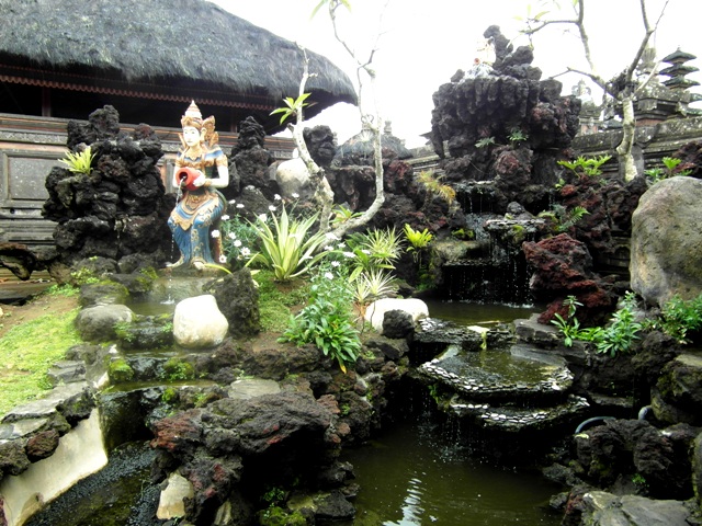 Ciri Ciri Konsep Reka Bentuk Landskap Bali