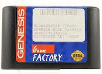 Game Factory Blue Genesis