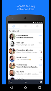 Facebook’s ‘Work Chat’ gets its own messaging app; Available in iOS & Android 