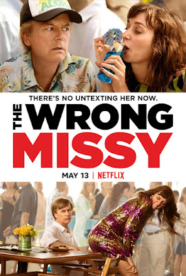 The Wrong Missy 2020 Movie Poster