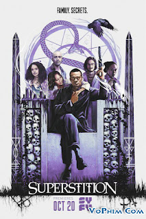 Mê Tín Phần 1 - Superstition Season 1 Mê Tín Phần 1