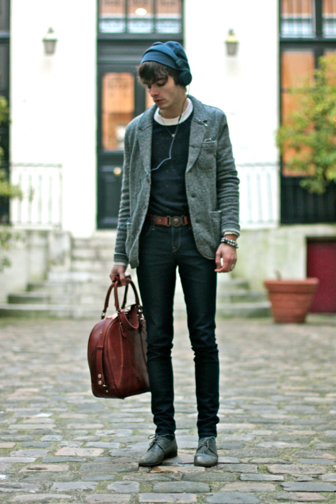 BLOG MODE HOMME STYLE PARIS PREPPY DANDY