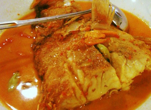 Cara praktis membuat gulai ikan gabus paling enak