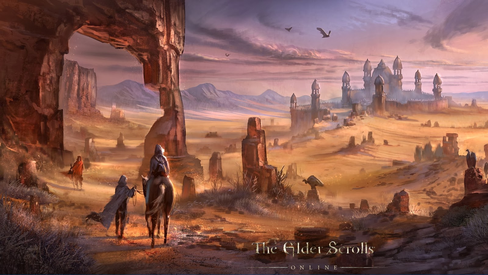 The Elders Scrolls Online, adelanto.jpg