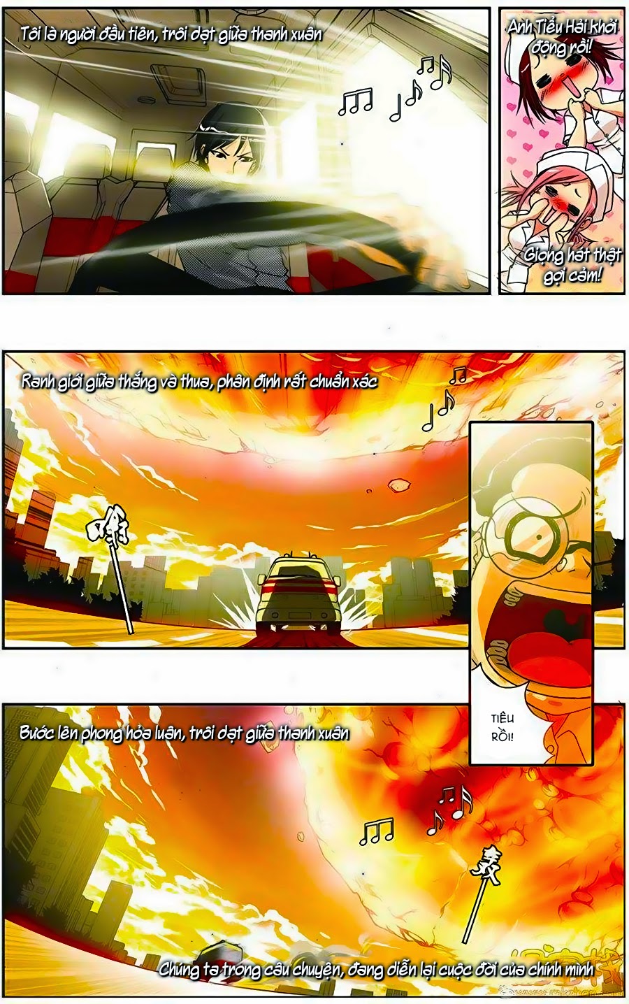 THÂU-TINH-CỬU-NGUYỆT-THIÊN Chap 202 - Truyen.Chap.VN