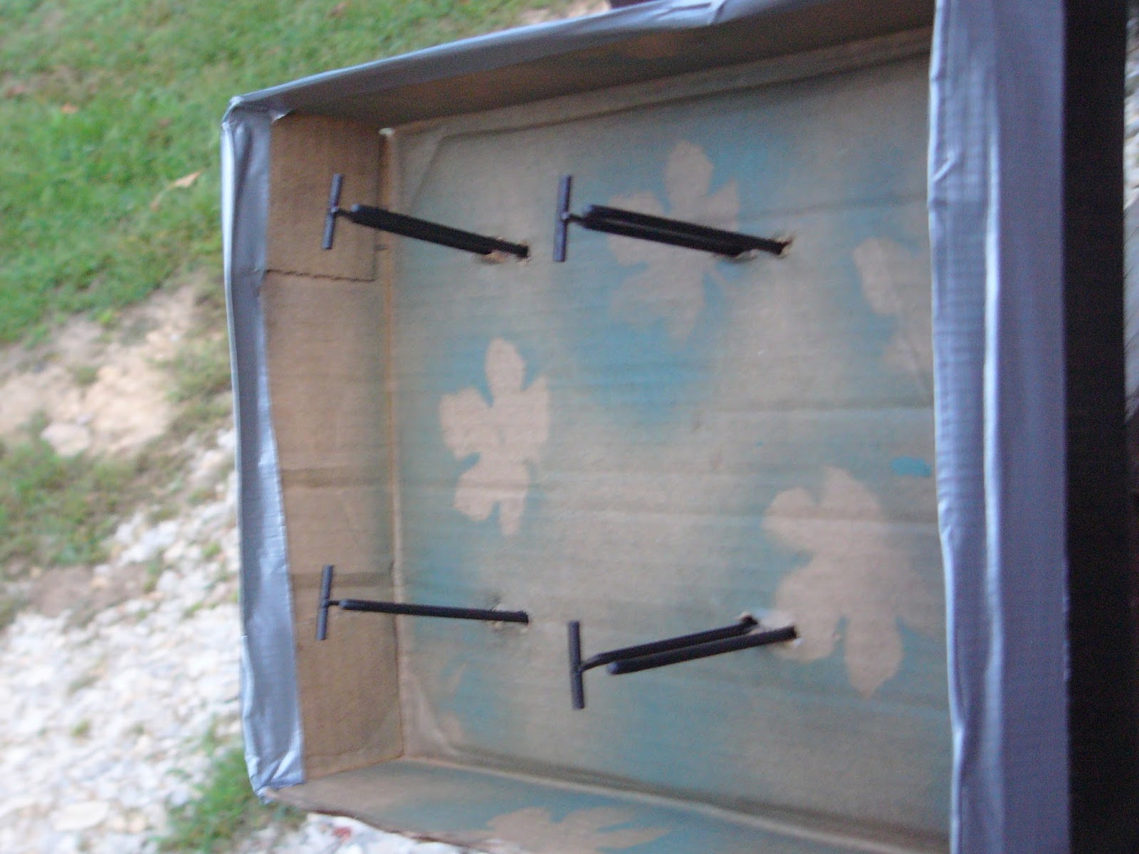 TARGET ORNAMENT GIFTS Salt Lick Shop