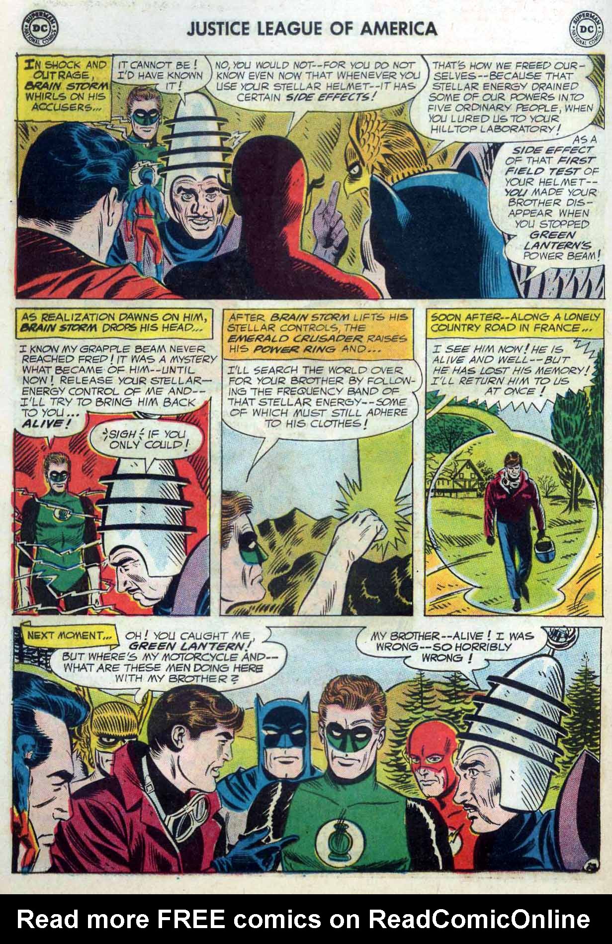 Justice League of America (1960) 32 Page 29