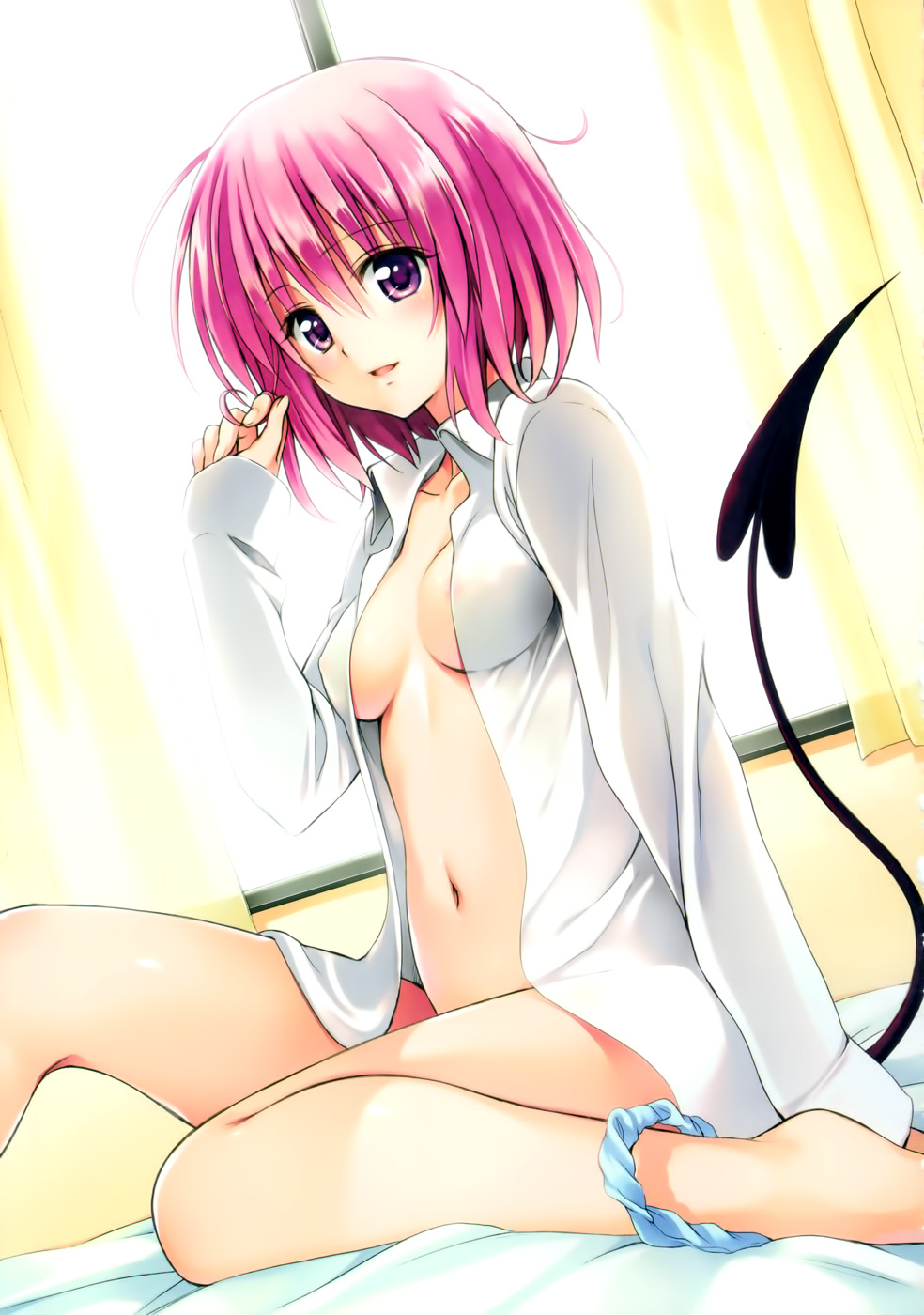 To Love-Ru Darkness Venus Chapter 2 - MyToon.net