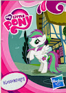 My Little Pony Wave 2 Blossomforth Blind Bag Card