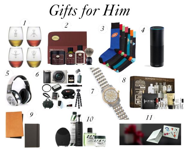 Hers+His Holiday Gift Guide 2015 - The Daily Fashion and Beauty News