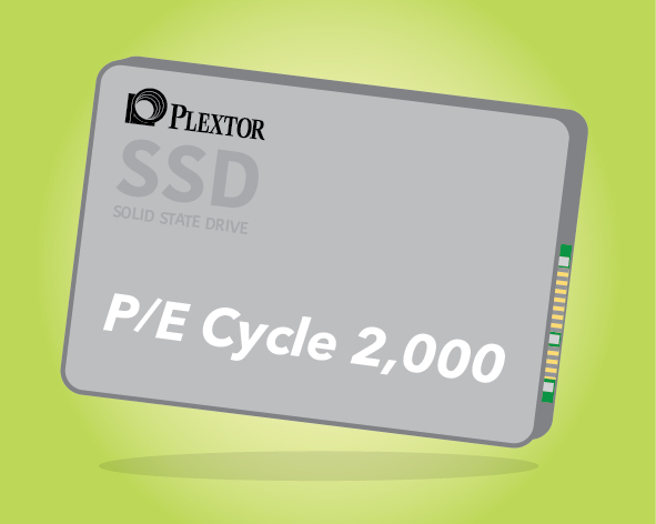 Plextor TLC SSD