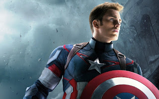 Captain America wallpaper