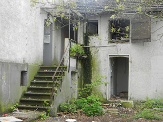 Spukhaus in Rösrath